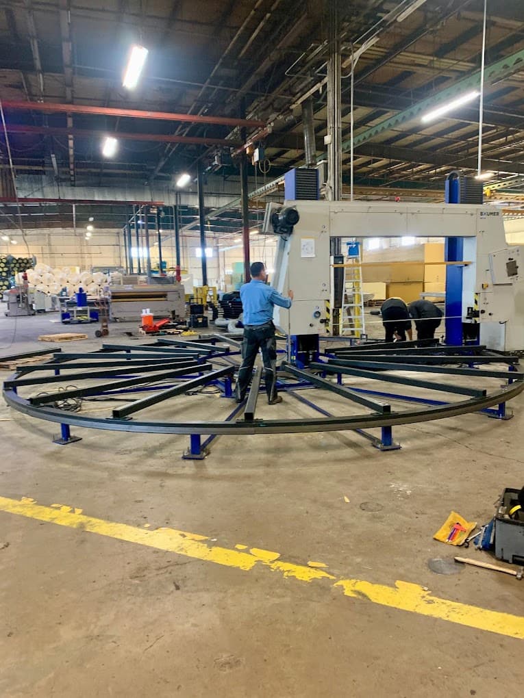 Providing Reliable Industrial Solutions