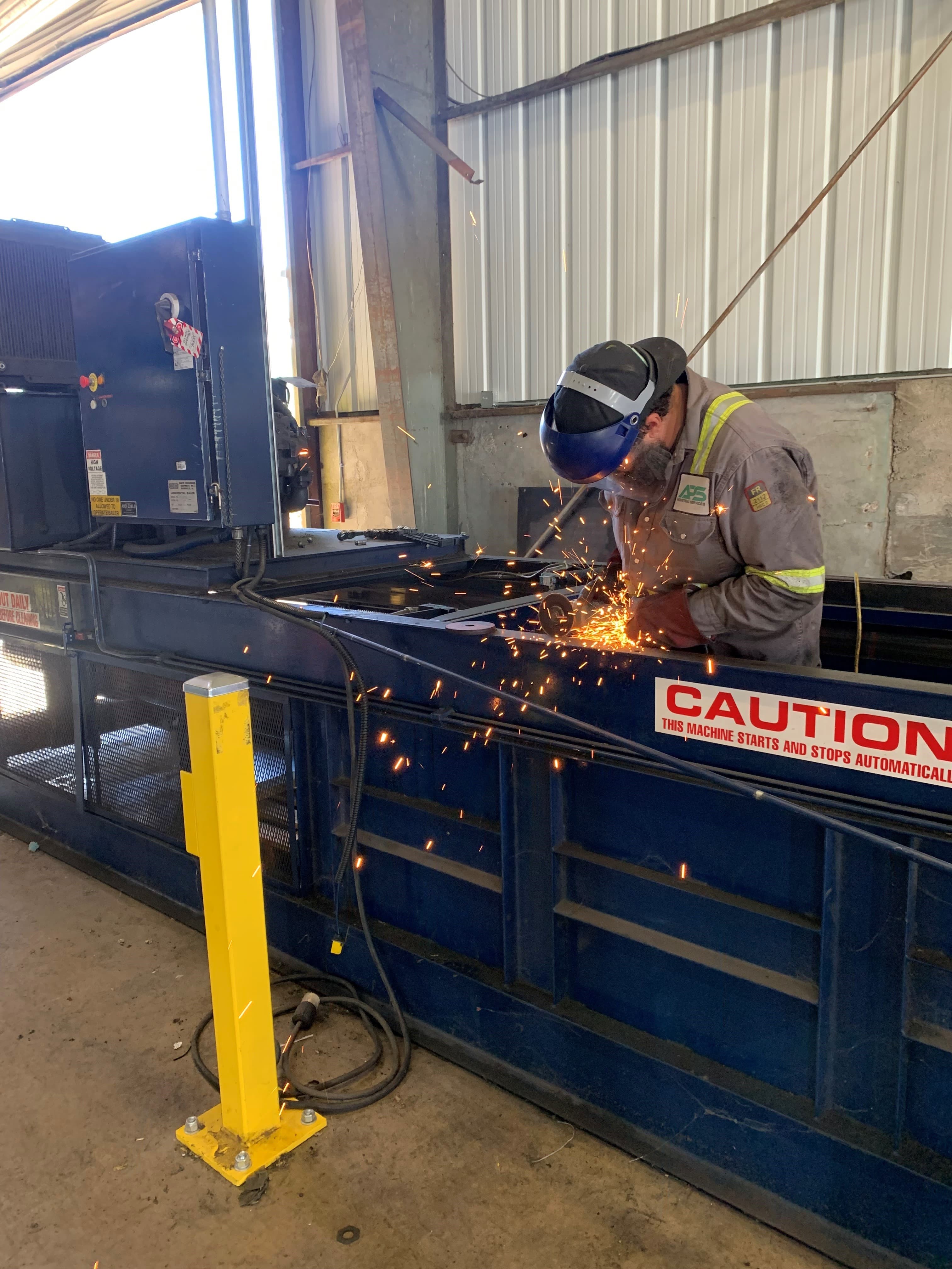 Millwright Services