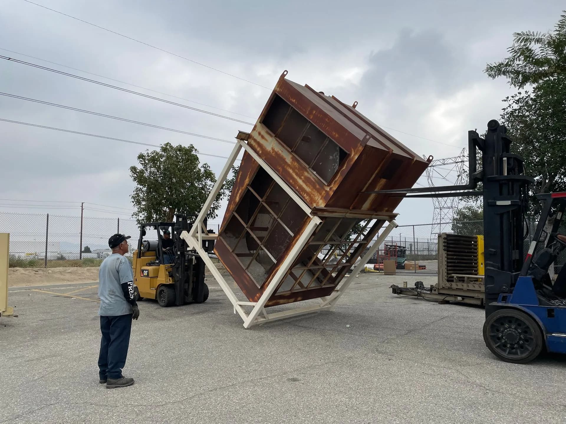 Key Factors to Evaluate Before Relocating an Industrial Plant