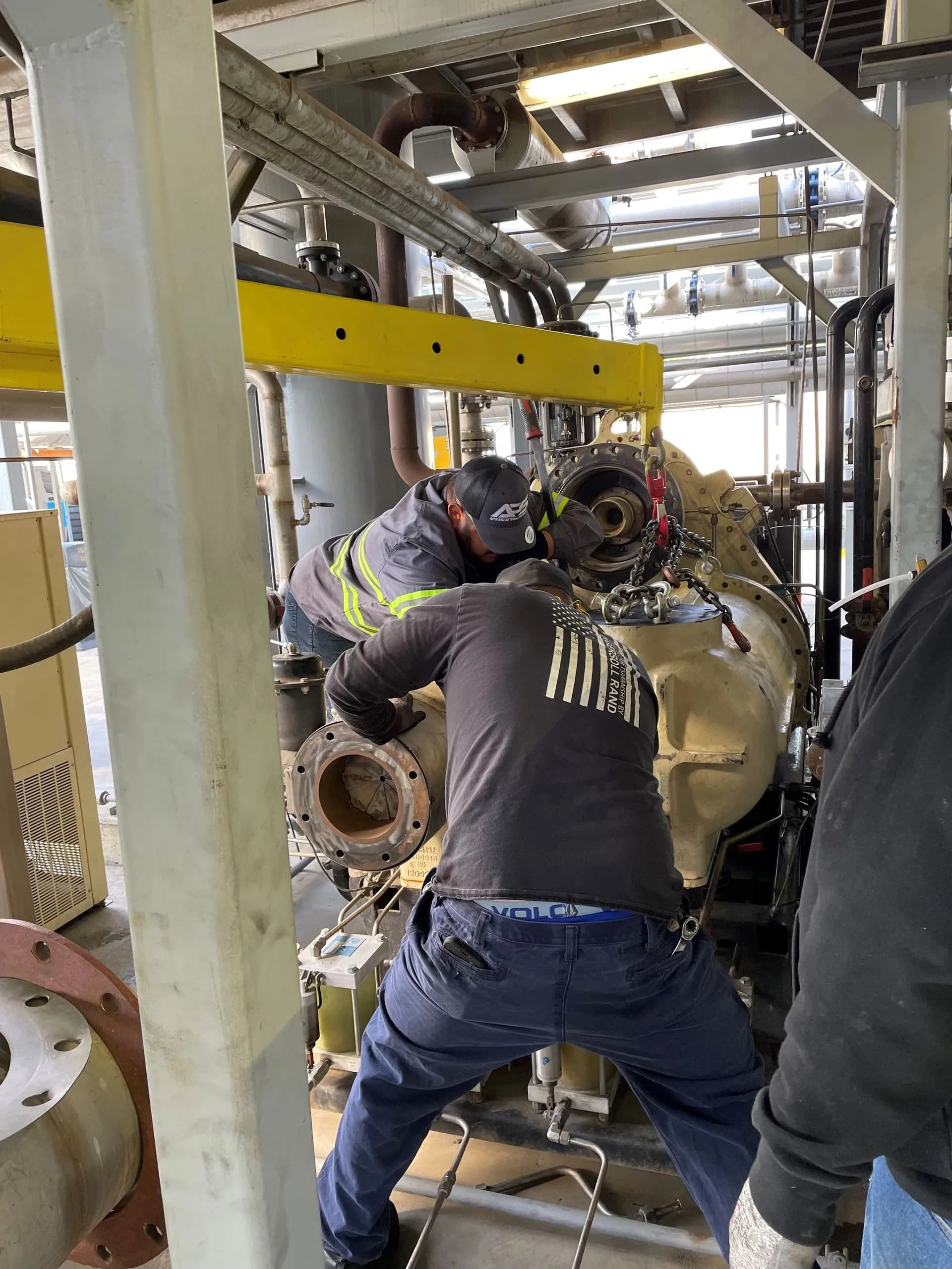 Machinery Moving: Protecting Your Facility