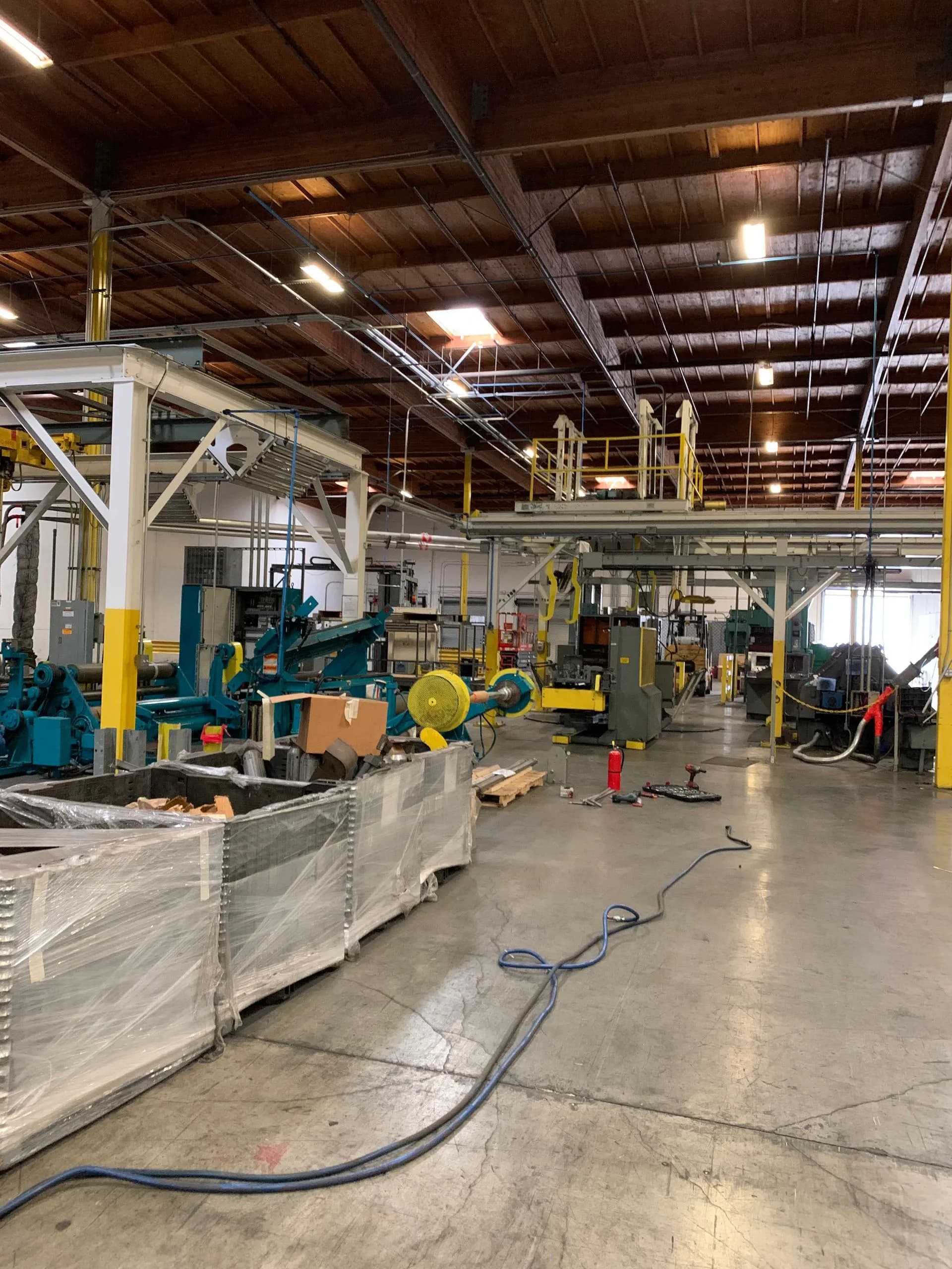 Facility Installation: From Site Preparation to Final Testing