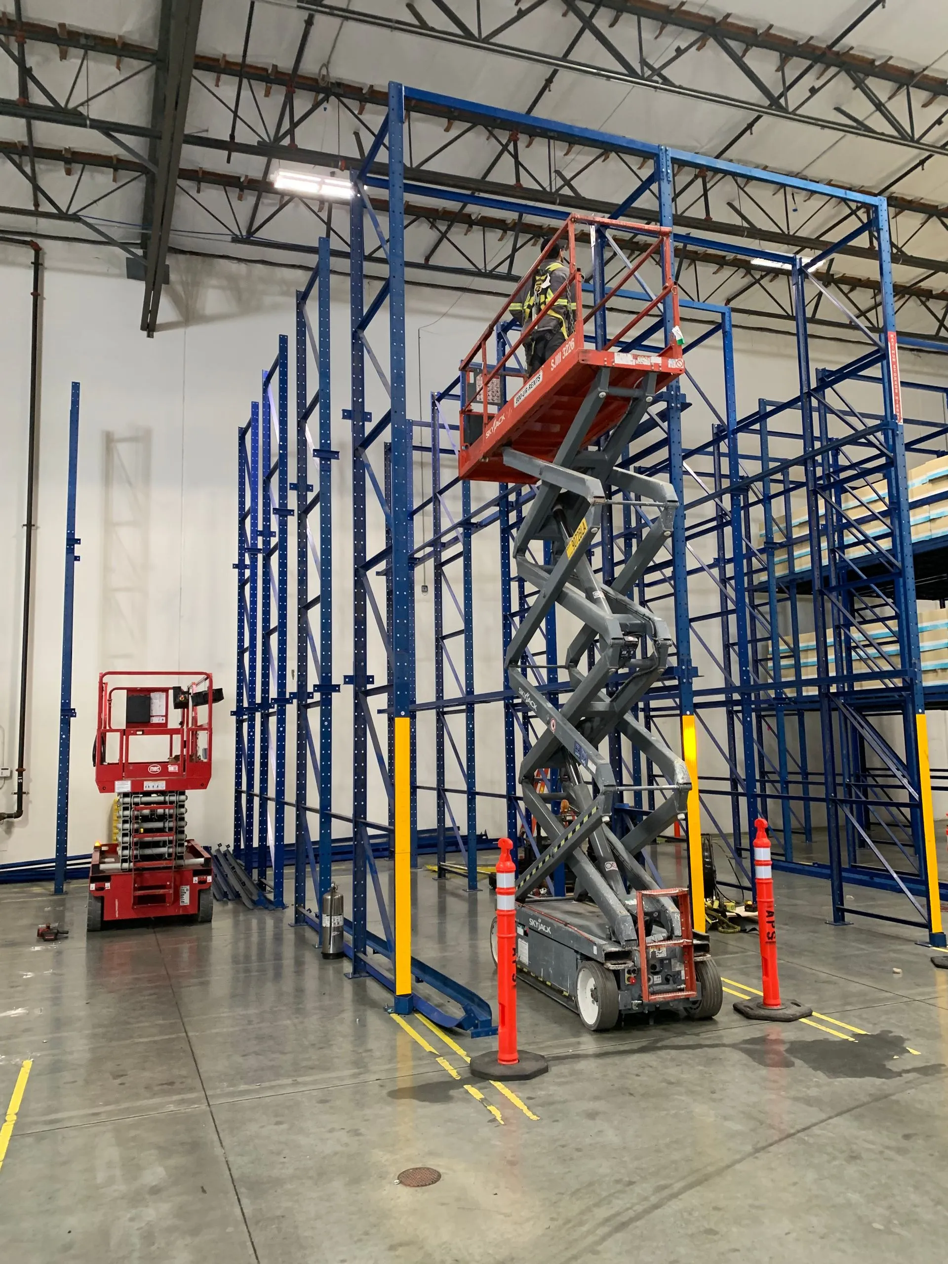 The Importance of Effective Material Handling