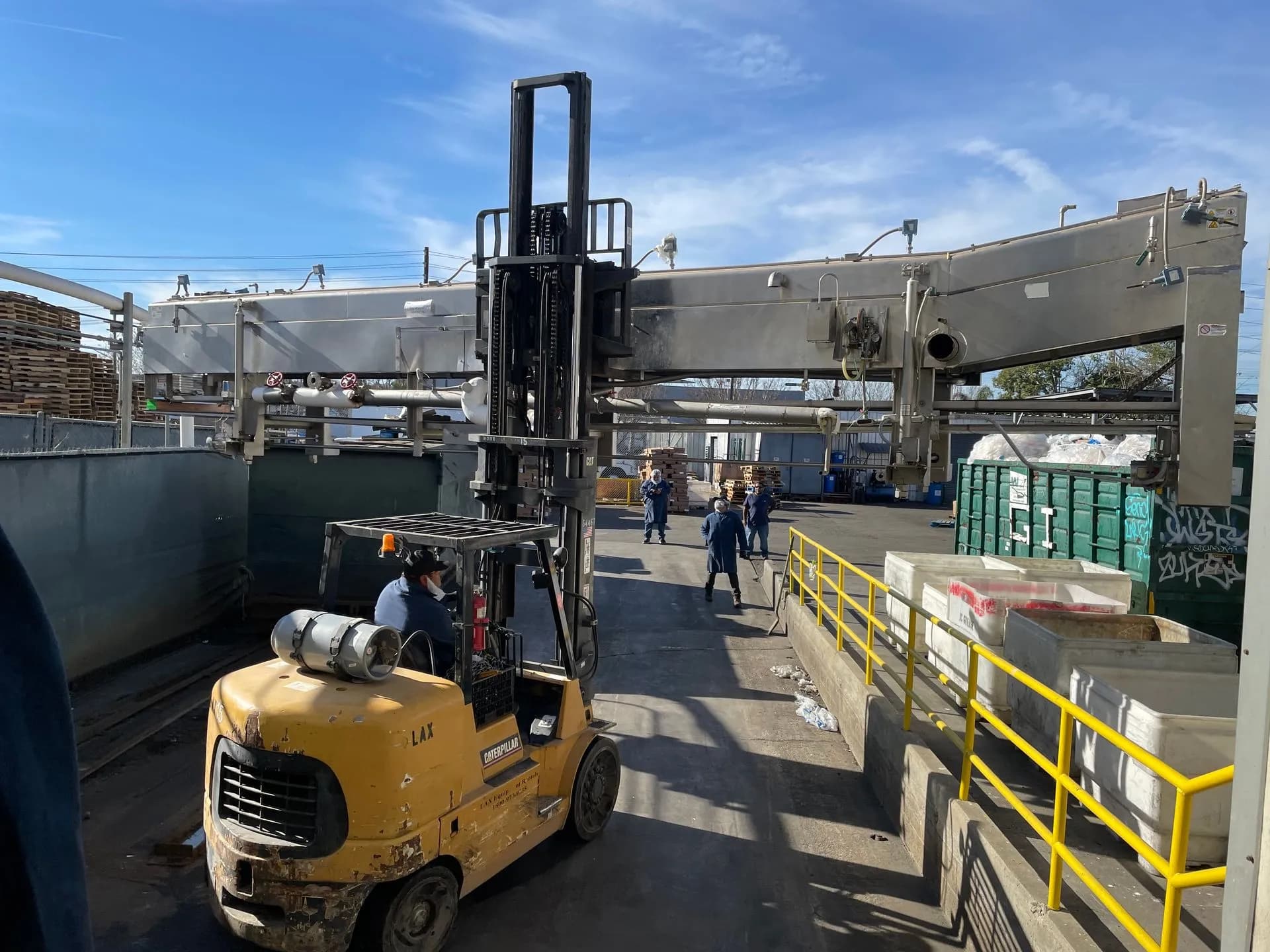 Facility Dismantling: What You Need to Know