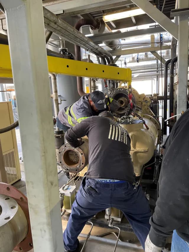 Facility Dismantling and Installation: Industrial Relocation