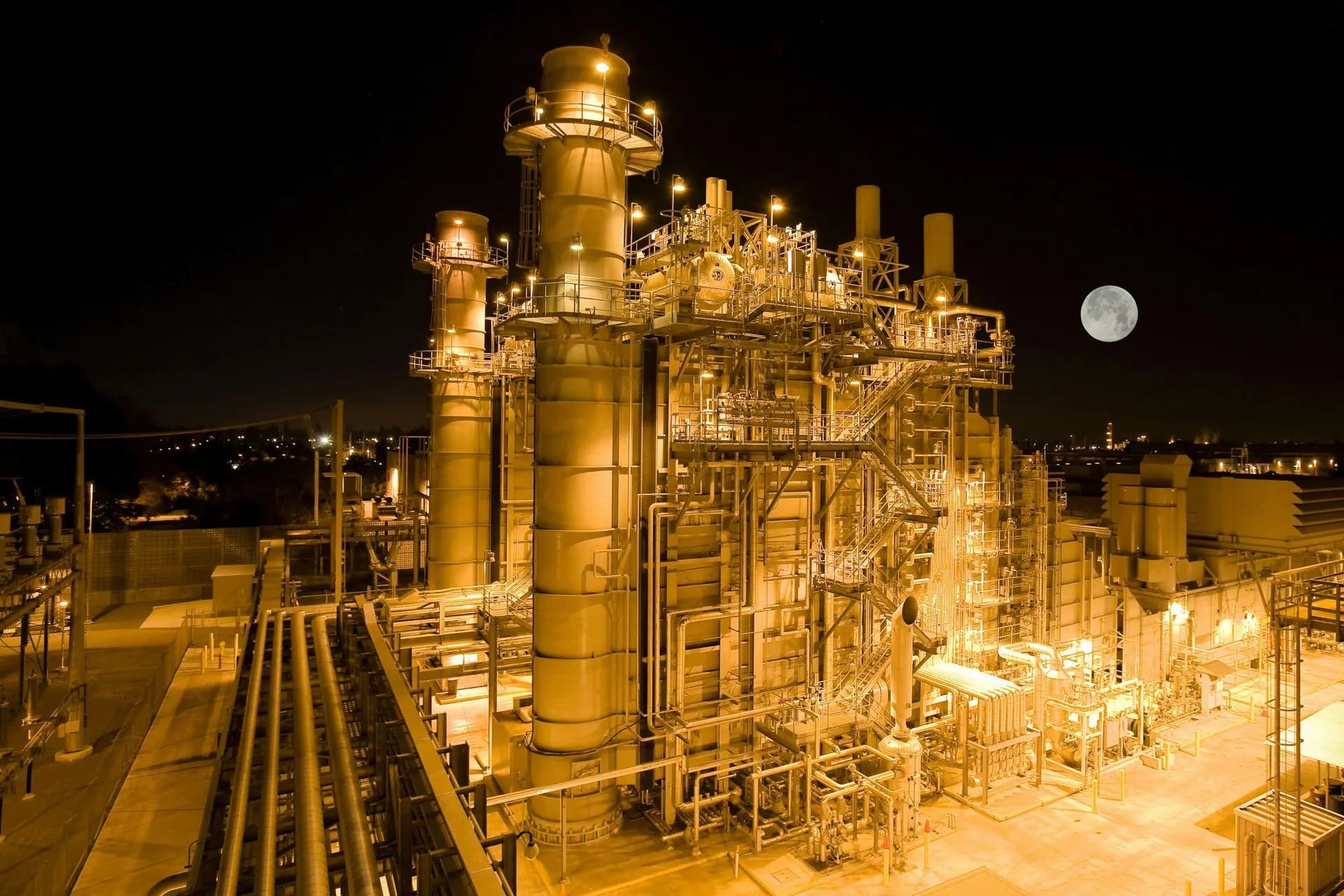 Industrial Machinery Installation: Progress with Electrical Engineering
