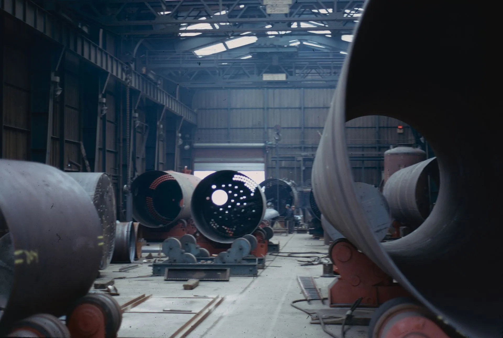 Facility Dismantling: A Deep Dive into Technical Processes and Equipment