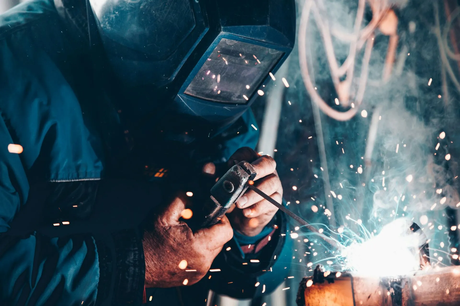 Welding Techniques Through the Ages: Tracing the Evolution of Welding