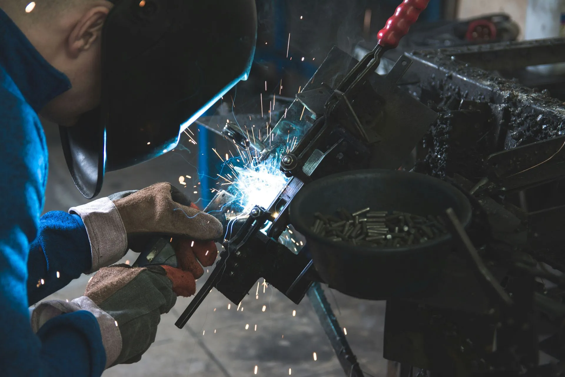 The Unexpected Benefits of Custom Industrial Fabrication