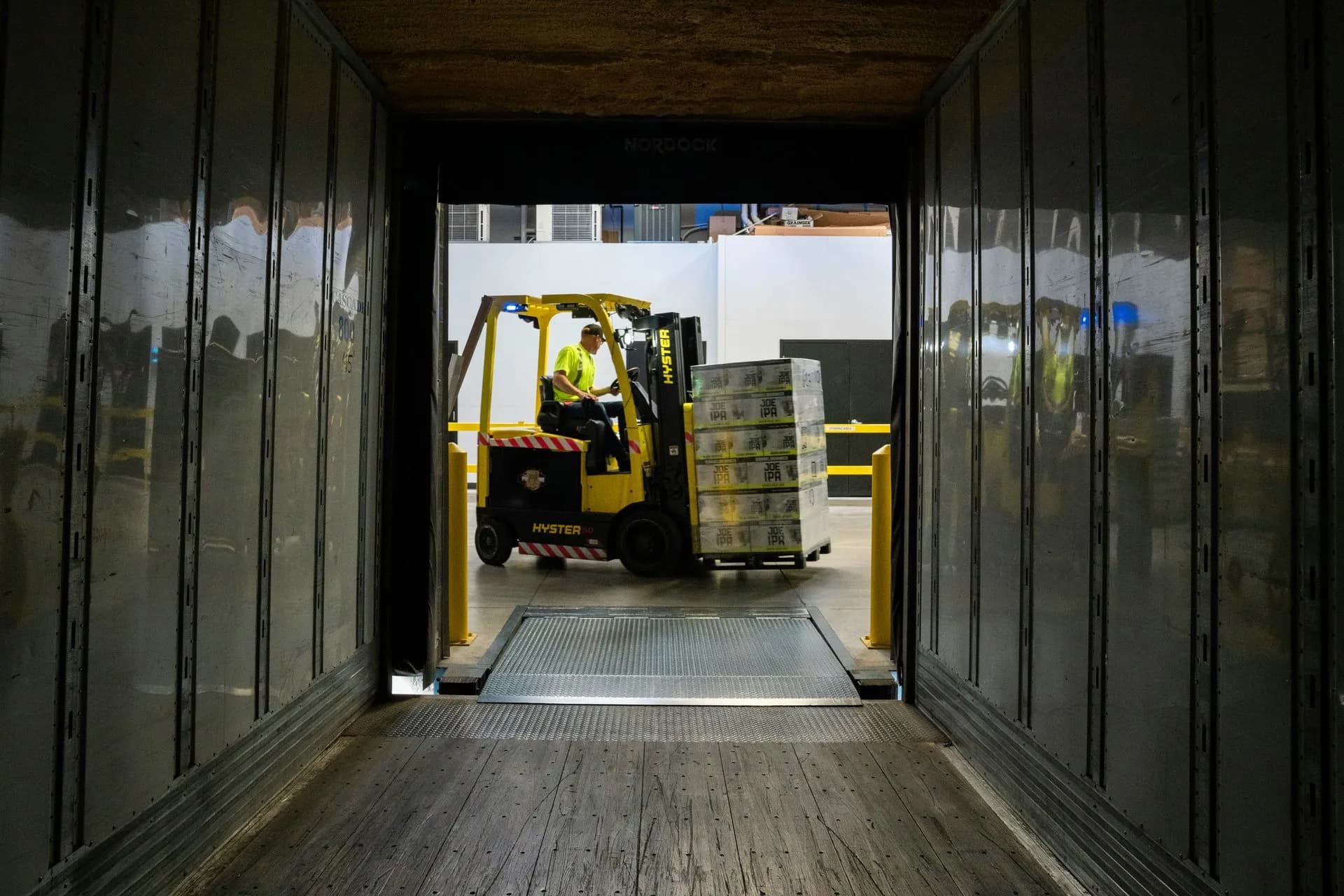 Forklift Certification: From Trainee to Certified Pro