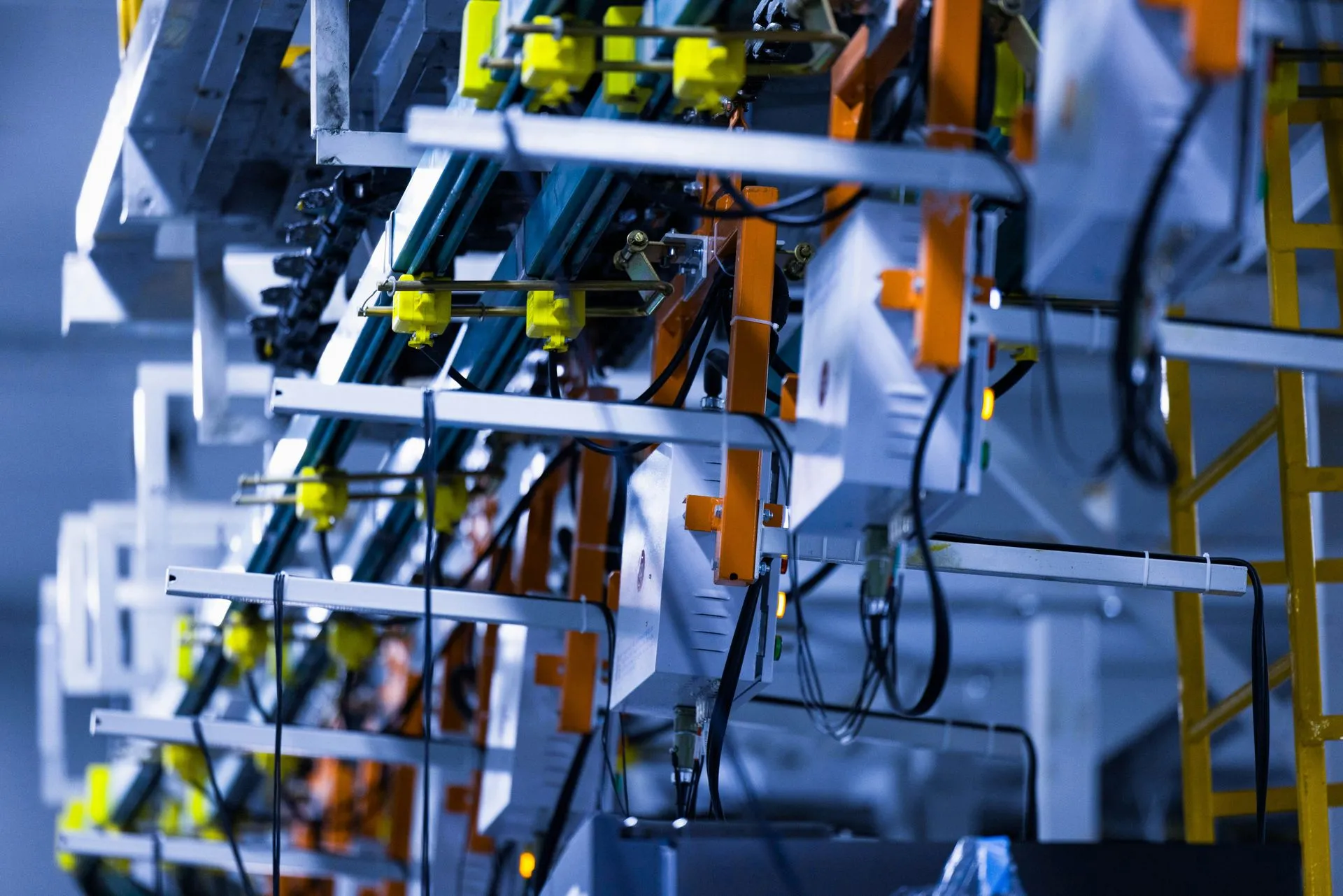 Understanding the Types of Machinery Installations and Their Unique Challenges