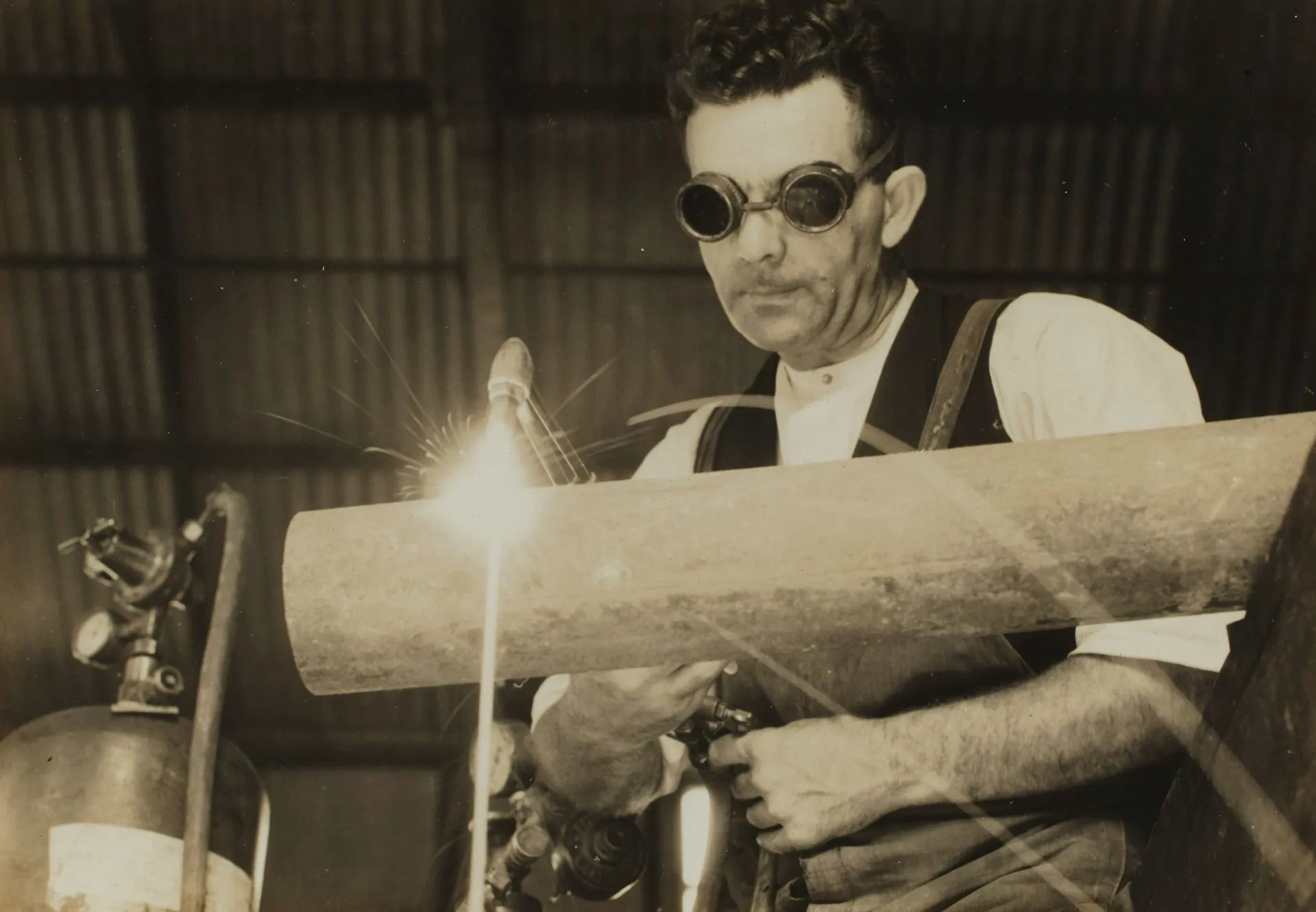 Industrial Welding: Beyond the Sparks and Steel