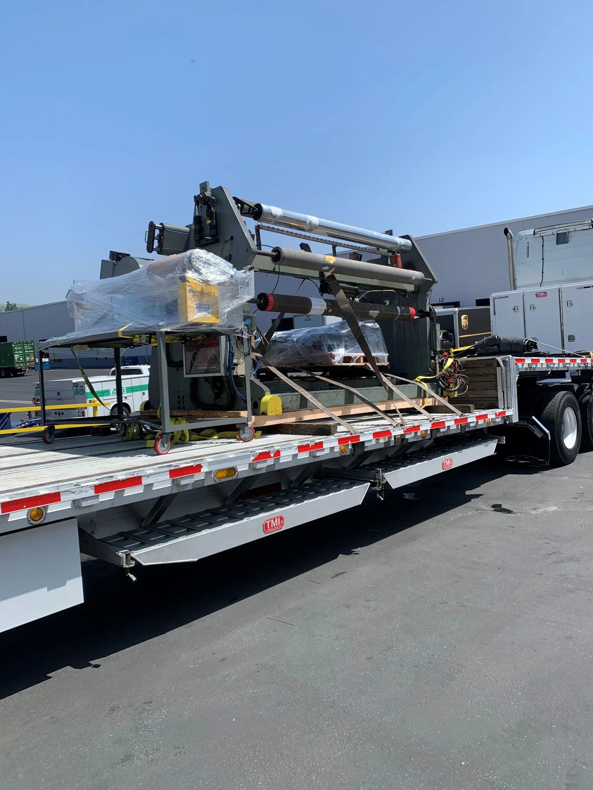 Rigging Robotics: How Automation is Transforming the Industry