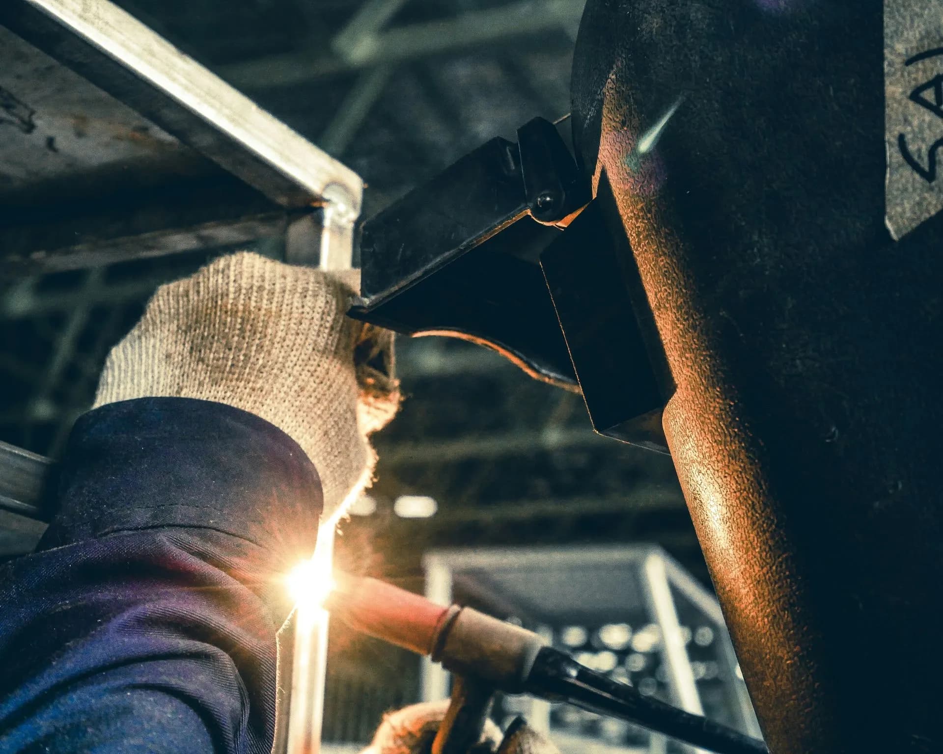 Types, Techniques, and Joints in Industrial Welding