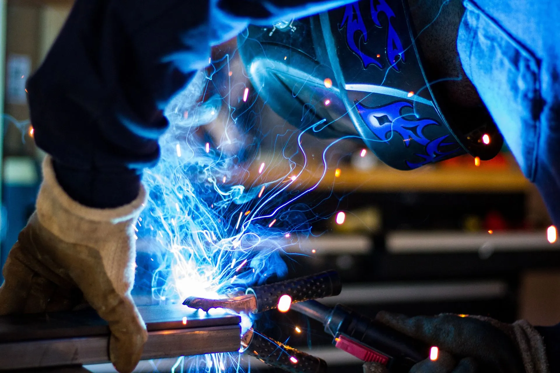 Welding Like a Pro: Tips to Master Your Craft