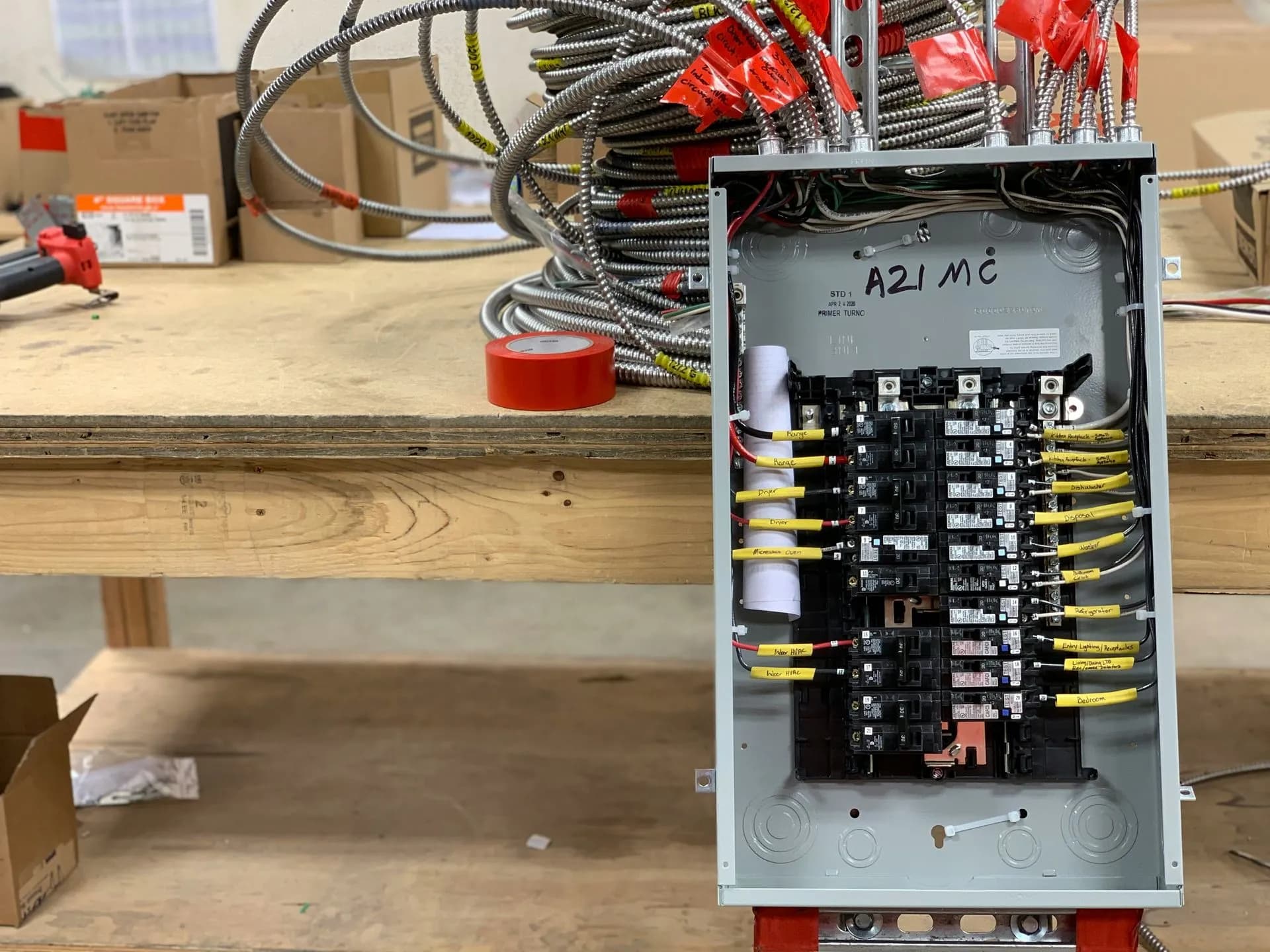 Industrial Electrical Maintenance: The Impact of Technology