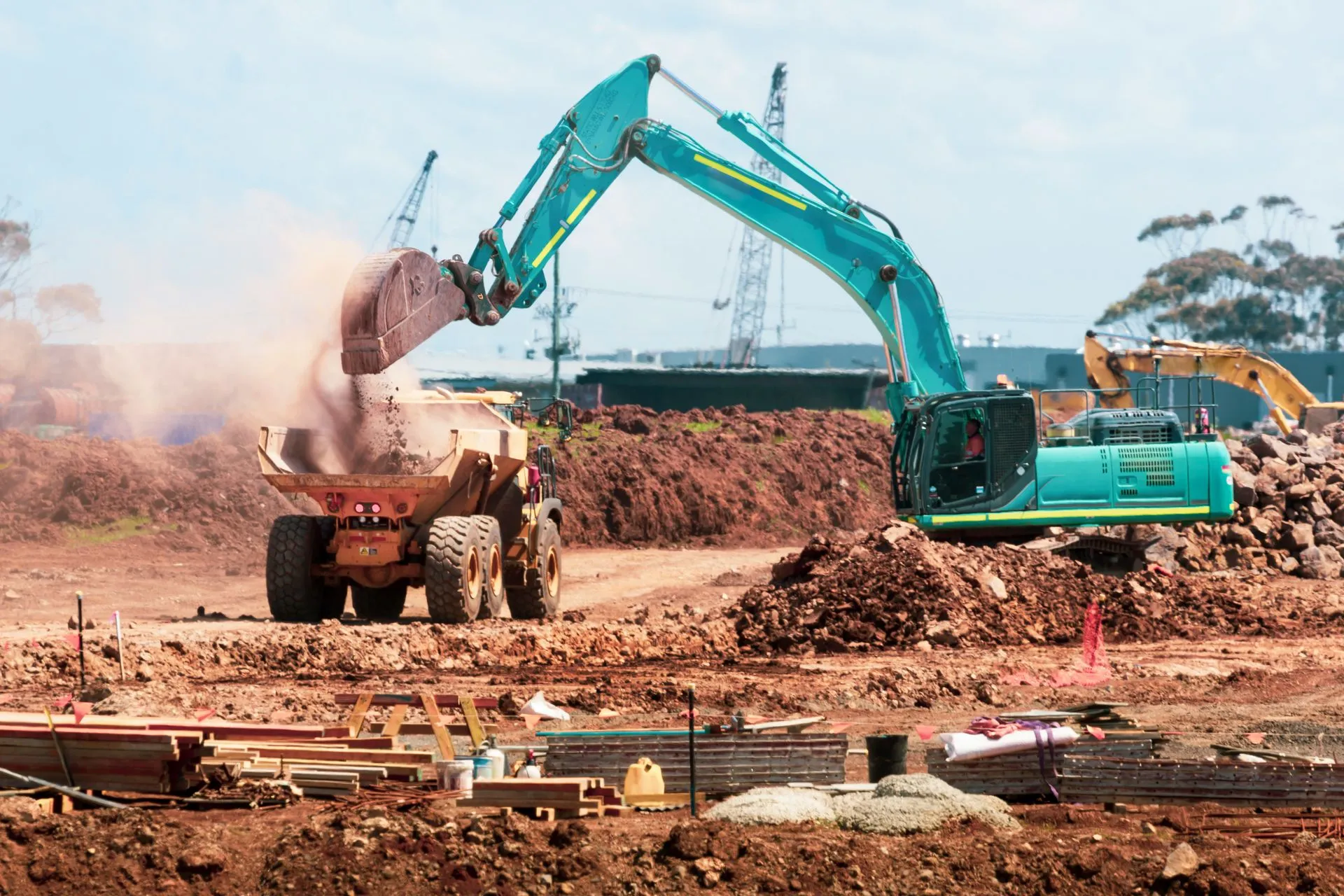 Industrial Plant Relocation: Strategies for Minimizing Downtime