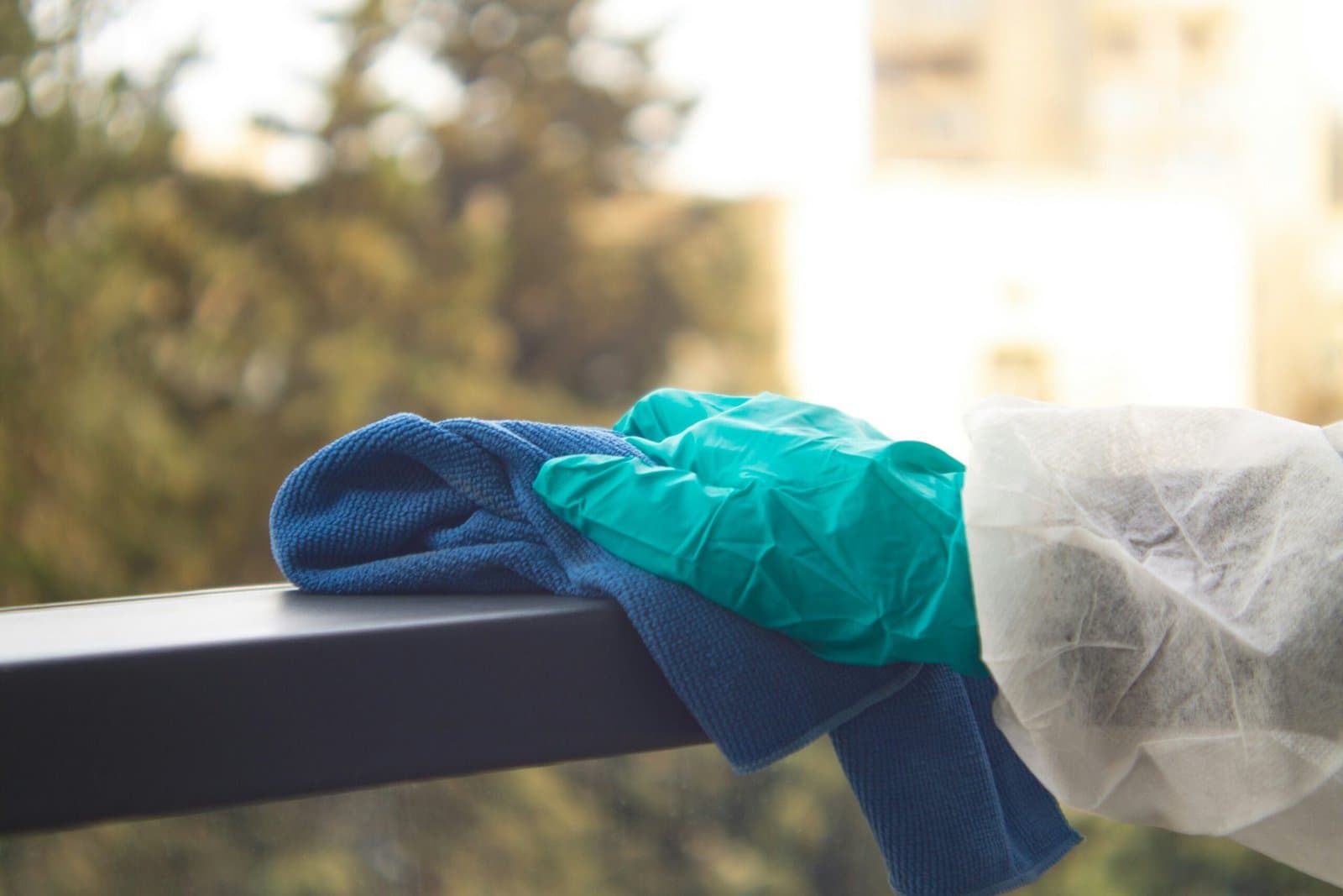 Commercial Office Cleaning: Enhancing Productivity & Employee Well-Being