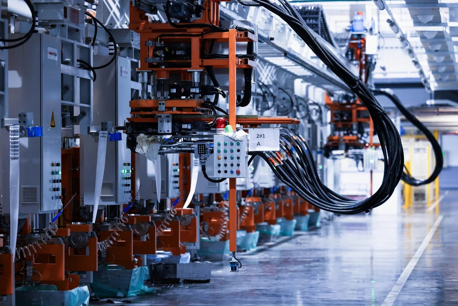 Professional Equipment Relocation Saves Time and Resources