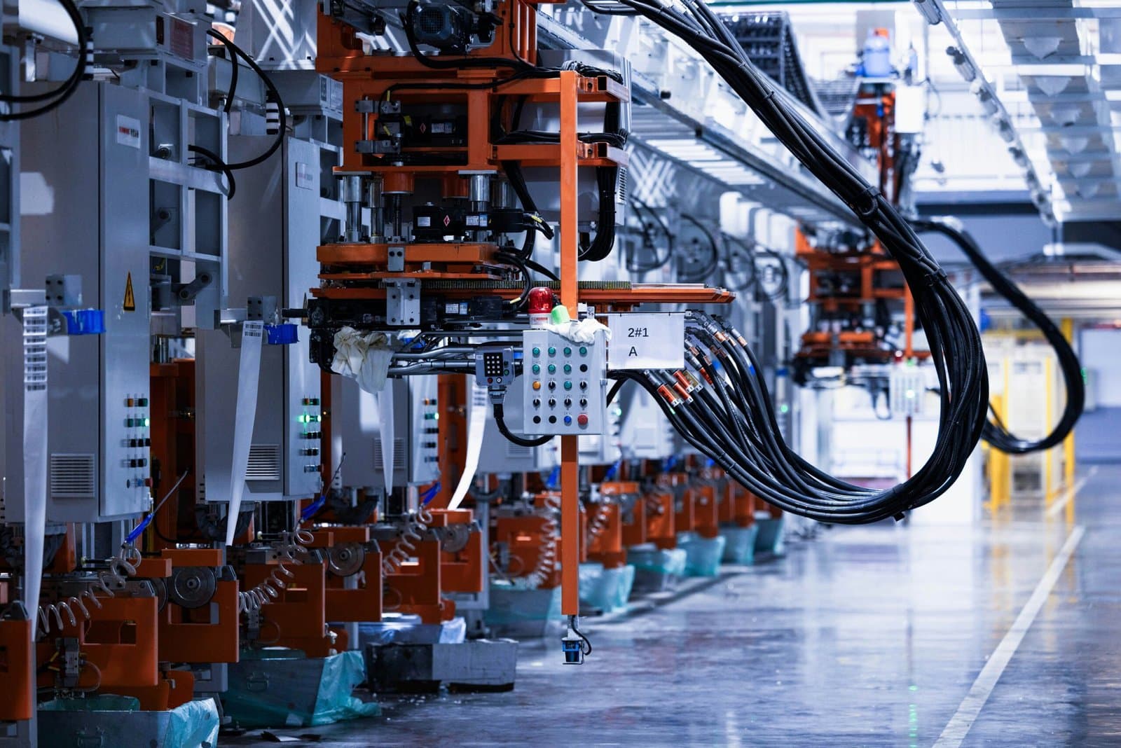Professional Equipment Relocation Saves Time and Resources