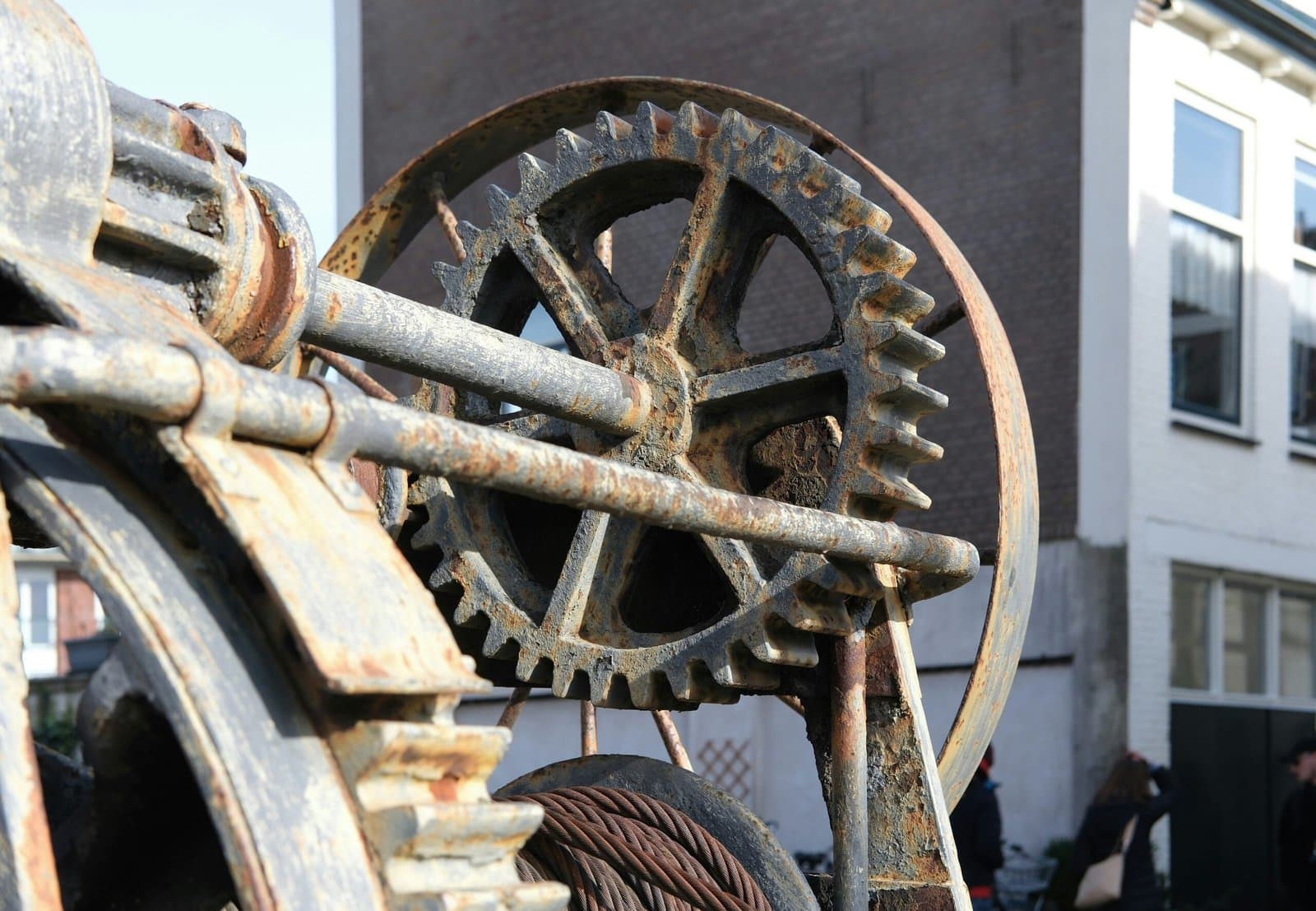 Gearbox & Bearing Services: Precision Replacement and Reinstallation