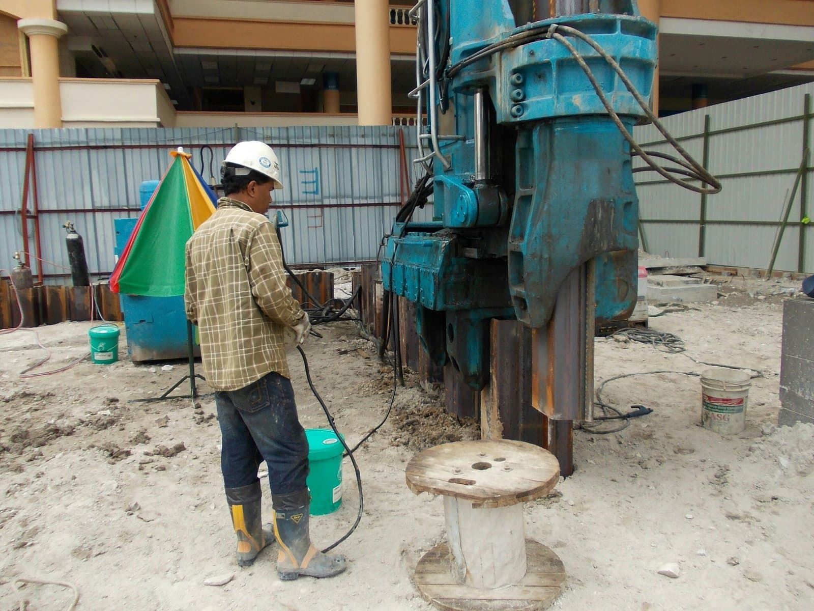 rigging-machinery-the-challenge